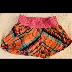 Lululemon shorts, size 10